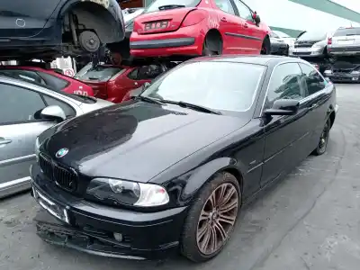 Vehículo de desguace BMW 3 COUPÉ (E46)  del año 2002 con motor M54 B30 (306S3)