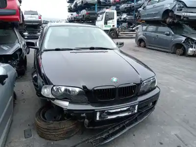 Scrapping Vehicle bmw 3 coupé (e46) 330 ci of the year 2002 powered m54 b30 (306s3)