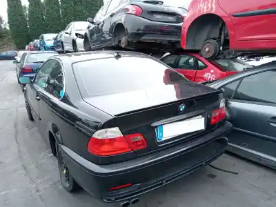 Scrapping Vehicle bmw 3 coupé (e46) 330 ci of the year 2002 powered m54 b30 (306s3)