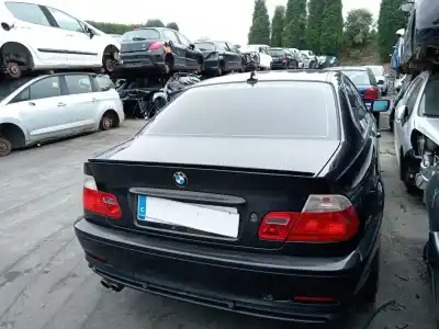 Scrapping Vehicle bmw 3 coupé (e46) 330 ci of the year 2002 powered m54 b30 (306s3)