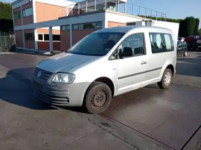 Veicolo di demolizione volkswagen caddy iii monospace (2kb, 2kj, 2cb, 2cj) 1.9 tdi dell'anno 2006 alimentato bsu