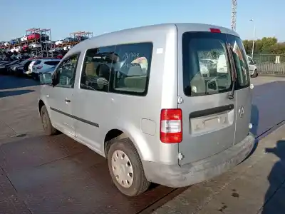 Veicolo di demolizione volkswagen caddy iii monospace (2kb, 2kj, 2cb, 2cj) 1.9 tdi dell'anno 2006 alimentato bsu