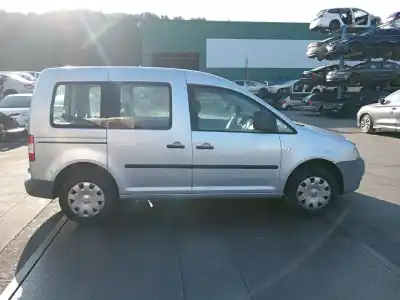Veicolo di demolizione volkswagen caddy iii monospace (2kb, 2kj, 2cb, 2cj) 1.9 tdi dell'anno 2006 alimentato bsu