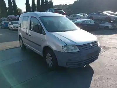 Veicolo di demolizione volkswagen caddy iii monospace (2kb, 2kj, 2cb, 2cj) 1.9 tdi dell'anno 2006 alimentato bsu