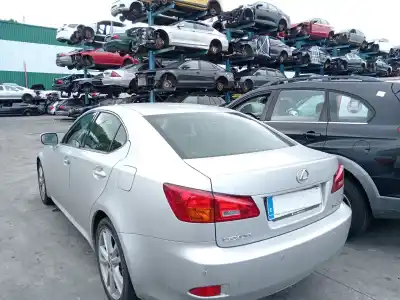 Scrapping Vehicle lexus is ii (_e2_) 220d (ale20) of the year 2006 powered 2ad-fhv