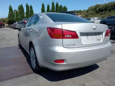 Scrapping Vehicle lexus is ii (_e2_) 220d (ale20) of the year 2006 powered 2ad-fhv