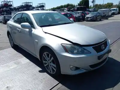 Scrapping Vehicle lexus is ii (_e2_) 220d (ale20) of the year 2006 powered 2ad-fhv