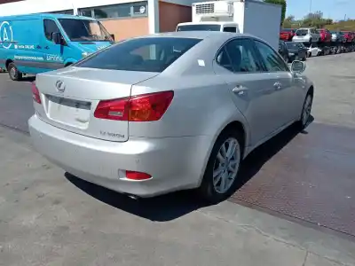 Scrapping Vehicle lexus is ii (_e2_) 220d (ale20) of the year 2006 powered 2ad-fhv