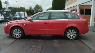 Утилизация автомобиля audi a4 b7 avant (8ed) 2.0 tdi года 2005 питание blb