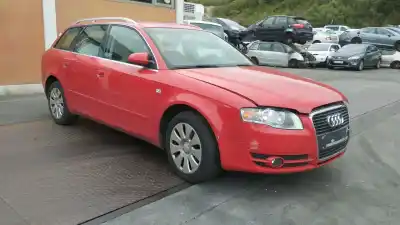 Утилизация автомобиля audi a4 b7 avant (8ed) 2.0 tdi года 2005 питание blb