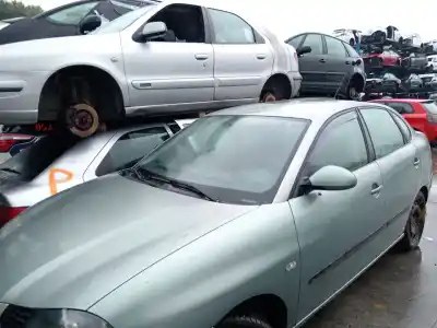 Sloopvoertuig SEAT CORDOBA (6L2)  van het jaar 2003 aangedreven ASY