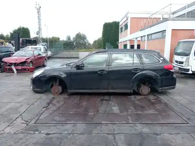 Sloopvoertuig SUBARU LEGACY LIM. B14  van het jaar 2009 aangedreven EE20