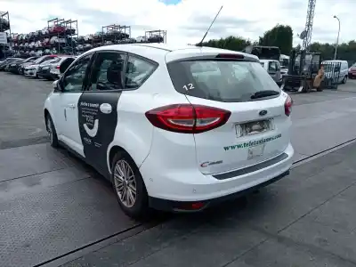 Здавання транспортного засобу ford c-max ii (dxa/cb7, dxa/ceu) 1.5 tdci року 2016 потужний xwda