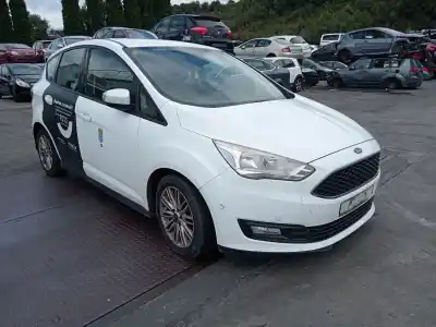 Здавання транспортного засобу ford c-max ii (dxa/cb7, dxa/ceu) 1.5 tdci року 2016 потужний xwda