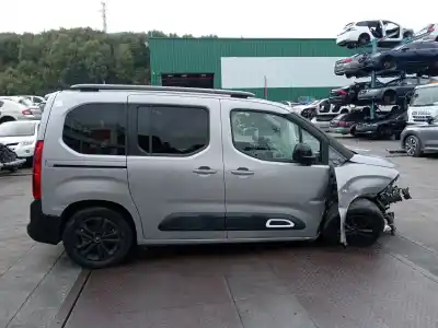 Sloopvoertuig CITROEN BERLINGO (ER_, EC_)  van het jaar 2021 aangedreven YH01