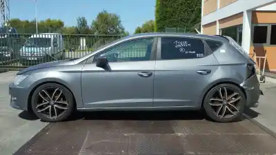 Sloopvoertuig SEAT LEON (5F1)  van het jaar 2017 aangedreven DDYA,DGTE
