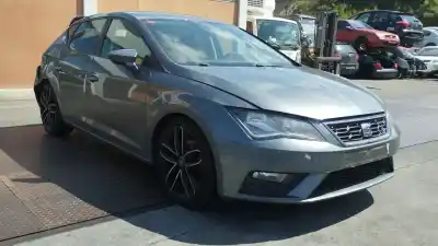 Здавання транспортного засобу seat leon (5f1) 1.6 tdi року 2017 потужний ddya,dgte