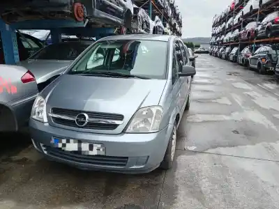 Sloopvoertuig OPEL MERIVA A MONOSPACE (X03)  van het jaar 2005 aangedreven Y 13 DT,Z 13 DT