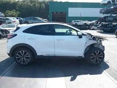 Veículo de Sucata FORD PUMA (J2K, CF7)  do ano 2021 alimentado B7JA,B7JB