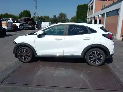 Veicolo di demolizione ford puma (j2k, cf7) 1.0 ecoboost dell'anno 2021 alimentato b7ja,b7jb