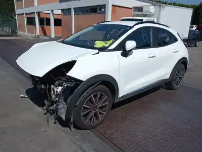 Veicolo di demolizione ford puma (j2k, cf7) 1.0 ecoboost dell'anno 2021 alimentato b7ja,b7jb