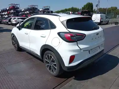Veicolo di demolizione ford puma (j2k, cf7) 1.0 ecoboost dell'anno 2021 alimentato b7ja,b7jb