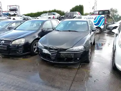 Veículo de Sucata ALFA ROMEO 147 (937_)  do ano 2006 alimentado AR 37203