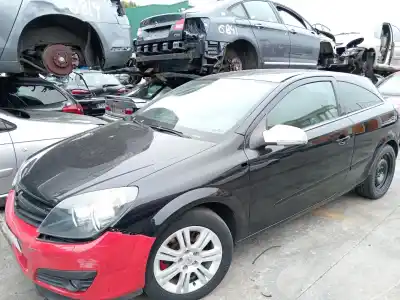Veículo de Sucata OPEL ASTRA H GTC (A04)  do ano 2007 alimentado Z 19 DTH