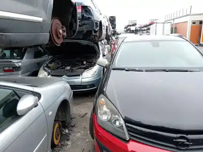 Здавання транспортного засобу opel astra h gtc (a04) 1.9 cdti (l08) року 2007 потужний z 19 dth