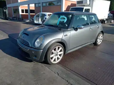 Scrapping Vehicle mini mini (r50, r53) cooper s of the year 2003 powered w11 b16 a