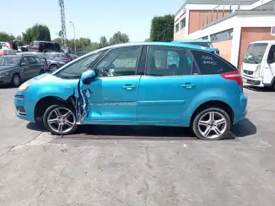 Здавання транспортного засобу citroen c4 picasso i monospace (ud_) 2.0 hdi 138 року 2007 потужний rhj