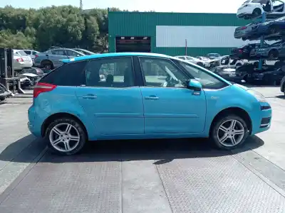 Здавання транспортного засобу citroen c4 picasso i monospace (ud_) 2.0 hdi 138 року 2007 потужний rhj