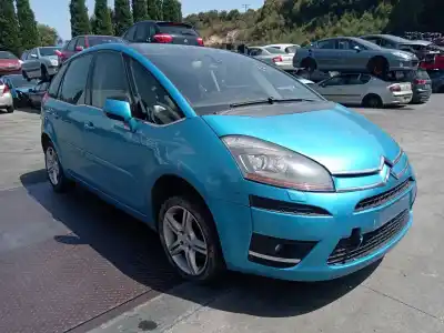 Здавання транспортного засобу citroen c4 picasso i monospace (ud_) 2.0 hdi 138 року 2007 потужний rhj