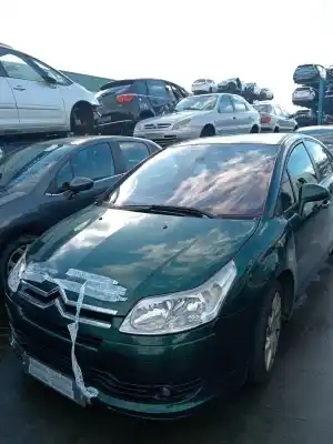 Veicolo di demolizione CITROEN C4 I FURGONETA/HATCHBACK (LR_)  dell'anno 2005 alimentato RHR (DW10BTED4)