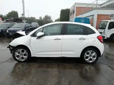 Veicolo di demolizione CITROEN C3 II (SC_)  dell'anno 2011 alimentato 8HR