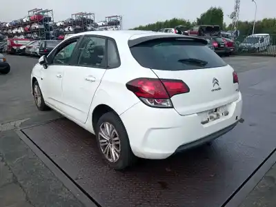 Sloopvoertuig citroen c4 ii (nc_) 1.2 thp 110 van het jaar 2016 aangedreven hn01