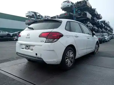 Sloopvoertuig citroen c4 ii (nc_) 1.2 thp 110 van het jaar 2016 aangedreven hn01