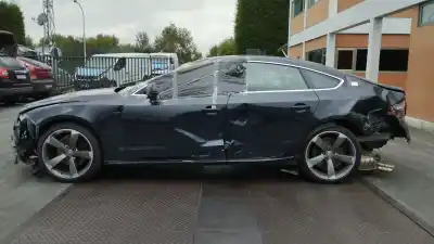 Vehicul casat AUDI A5 SPORTBACK (8TA)  al anului 2015 alimentat CNHA
