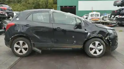 Утилизация автомобиля opel mokka / mokka x (j13) 1.6 cdti (_76) года 2018 питание a 16 dth,b 16 dth,d 16 dth