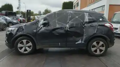 Утилизация автомобиля opel mokka / mokka x (j13) 1.6 cdti (_76) года 2018 питание a 16 dth,b 16 dth,d 16 dth