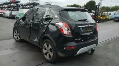Утилизация автомобиля opel mokka / mokka x (j13) 1.6 cdti (_76) года 2018 питание a 16 dth,b 16 dth,d 16 dth