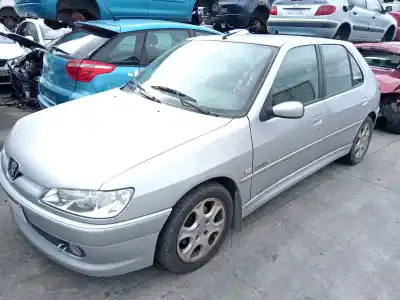 Vehicul casat PEUGEOT 306 (7B, N3, N5)  al anului 2000 alimentat RHY (DW10TD)