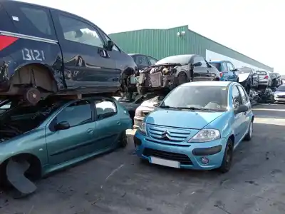 Vehicul casat CITROEN C3 I (FC_, FN_)  al anului 2008 alimentat KFV (TU3A),KFV (TU3JP)