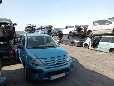 Veículo de Sucata citroen c3 i (fc_, fn_) 1.4 i do ano 2008 alimentado kfv (tu3a),kfv (tu3jp)