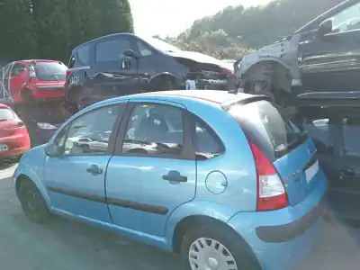 Veículo de Sucata citroen c3 i (fc_, fn_) 1.4 i do ano 2008 alimentado kfv (tu3a),kfv (tu3jp)