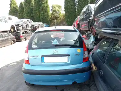 Veículo de Sucata citroen c3 i (fc_, fn_) 1.4 i do ano 2008 alimentado kfv (tu3a),kfv (tu3jp)