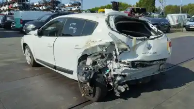 Утилизация автомобиля renault megane iii fastback (bz0/1_, b3_) 1.5 dci (bz0c) года 2013 питание k9k 834