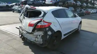 Утилизация автомобиля renault megane iii fastback (bz0/1_, b3_) 1.5 dci (bz0c) года 2013 питание k9k 834