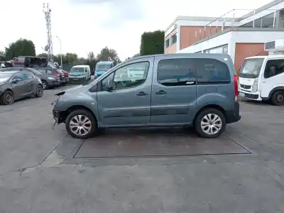 Здавання транспортного засобу citroen berlingo multispace (b9) 1.6 hdi 110 року 2009 потужний 9hz