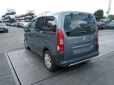 Здавання транспортного засобу citroen berlingo multispace (b9) 1.6 hdi 110 року 2009 потужний 9hz